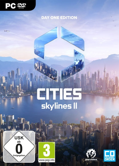 Cities: Skylines II Day One Edition (PS5)