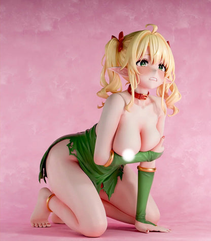 Lily Elves Can't Forgive Goblins! Insight 1/4