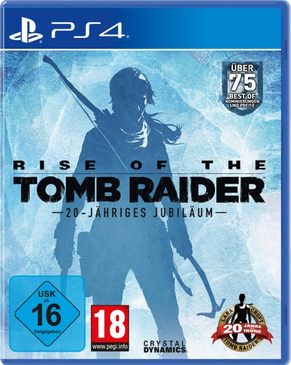 Rise of the Tomb Raider: 20 Year Celebration