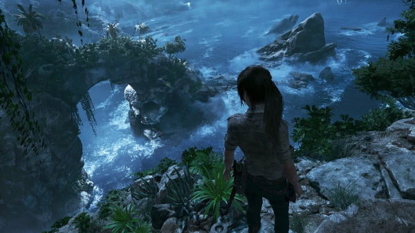 Shadow of the Tomb Raider Definitive Edition