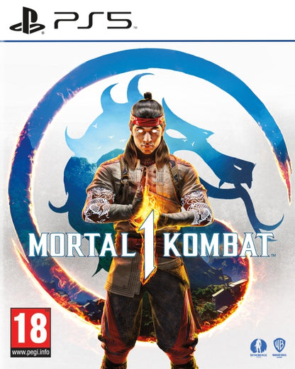 Mortal Kombat 1 PS-5