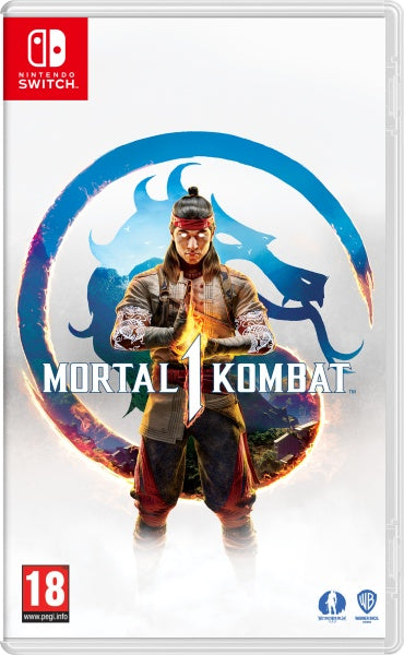 Mortal Kombat 1 PS-5