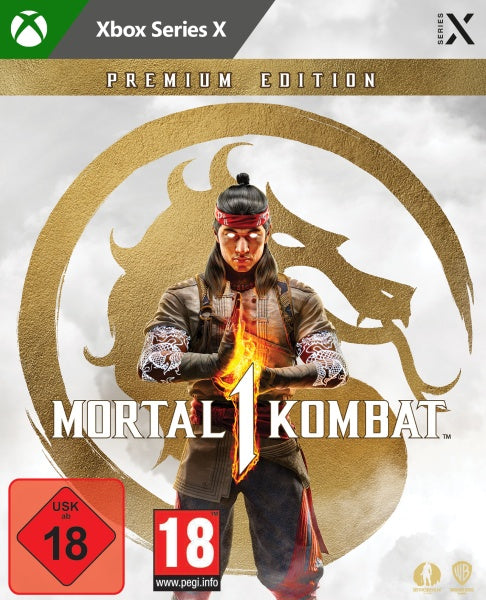 Mortal Kombat 1 Premium Edition