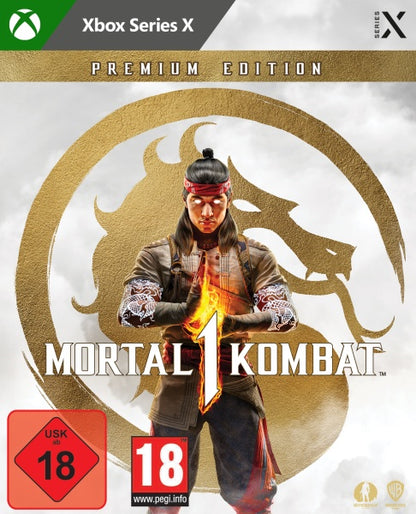 Mortal Kombat 1 Premium Edition
