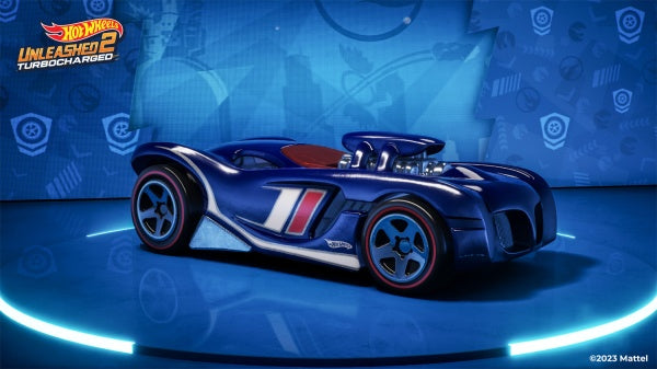 HOT WHEELS UNLEASHED™ 2 - Turbocharged (PS4)