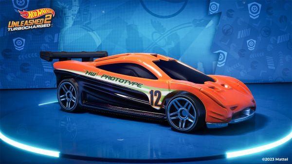 HOT WHEELS UNLEASHED™ 2 - Turbocharged (PS4)