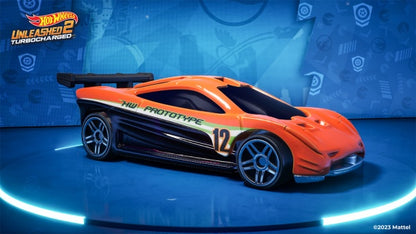HOT WHEELS UNLEASHED™ 2 - Turbocharged (PS4)
