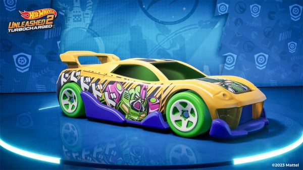HOT WHEELS UNLEASHED™ 2 - Turbocharged (PS4)