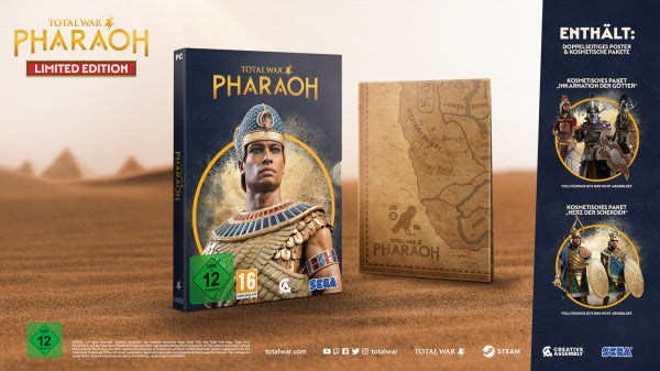 Total War: Pharaoh Limited Edition