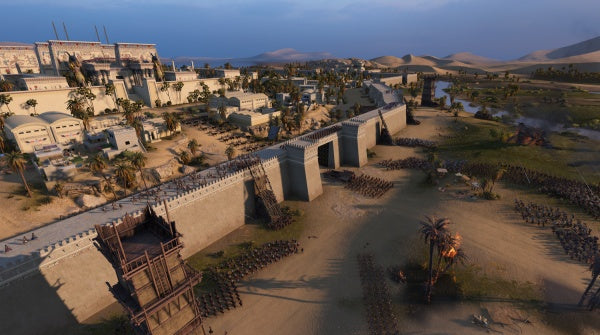 Total War: Pharaoh Limited Edition