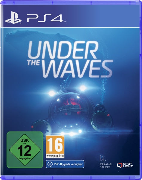 Under The Waves Deluxe Edition