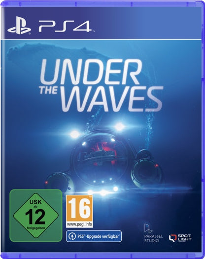 Under The Waves Deluxe Edition