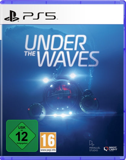 Under The Waves Deluxe Edition
