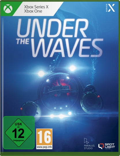Under The Waves Deluxe Edition