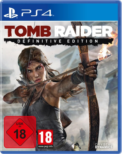 Shadow of the Tomb Raider Definitive Edition