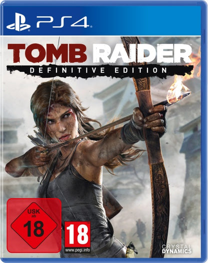 Shadow of the Tomb Raider Definitive Edition