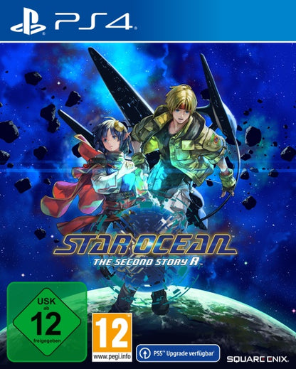 Star Ocean Second Story R