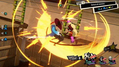 Persona 5 Tactica