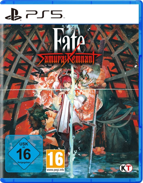Fate/Samurai Remnant (PS5) - Anime Figuren günstig kaufen