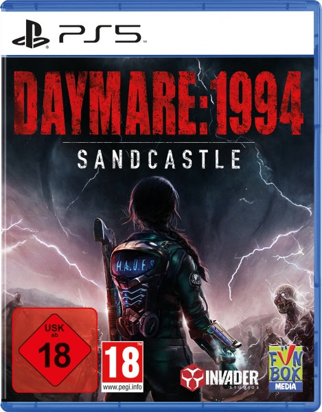 Daymare: 1994 Sandcastle (PS5) - Anime Figuren günstig kaufen