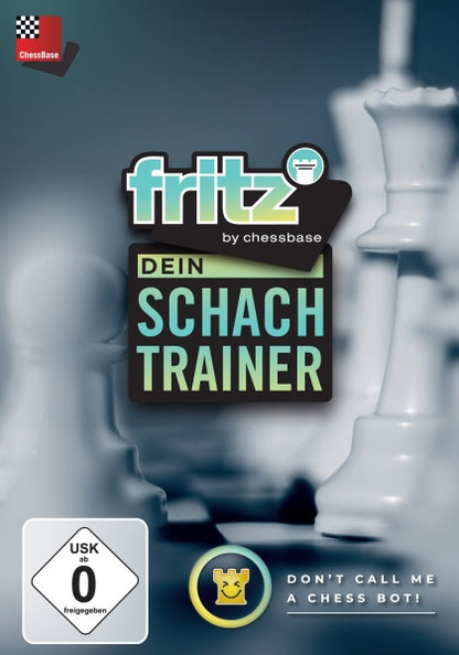 FRITZ - Dein Schachtrainer