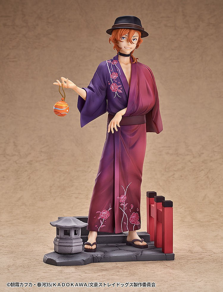 Chuya Nakahara: Yukata Ver. Good Smile Company