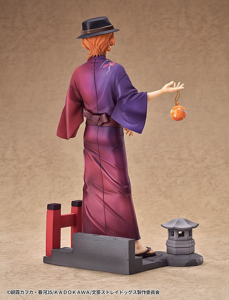 Chuya Nakahara: Yukata Ver. Good Smile Company