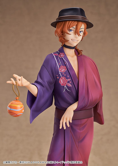 Chuya Nakahara: Yukata Ver. Good Smile Company