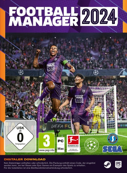 Football Manager 2024