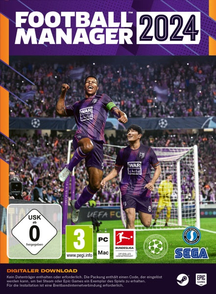 Football Manager 2024