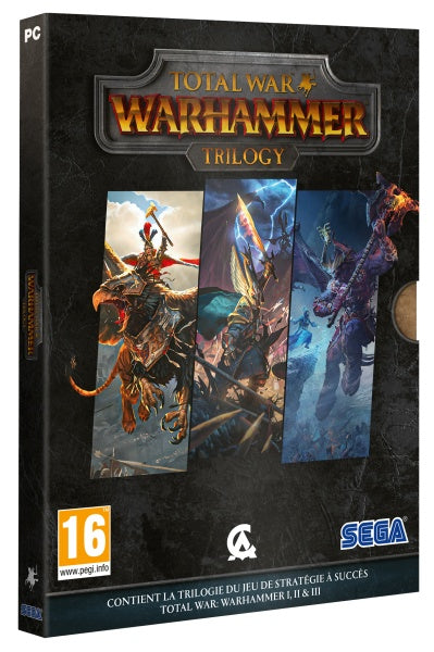 Total War: Warhammer Trilogy