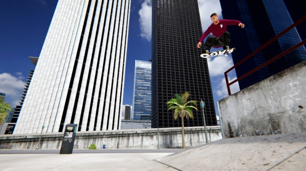 Skater XL