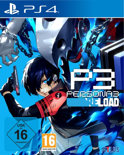 Persona 3 Reload (Code in a Box)