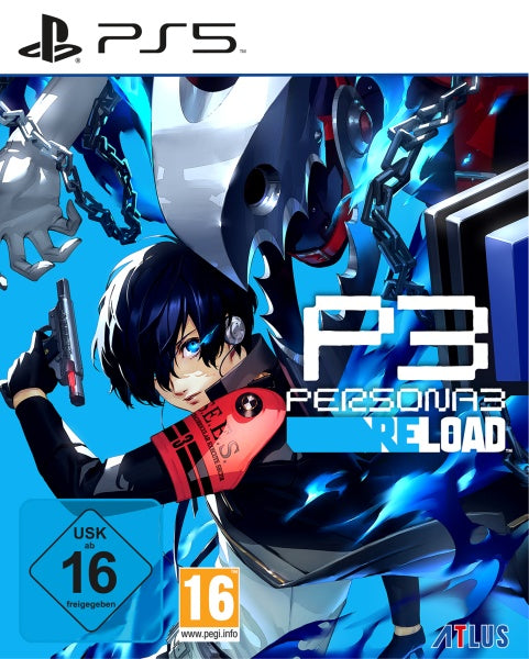 Persona 3 Reload (Code in a Box)