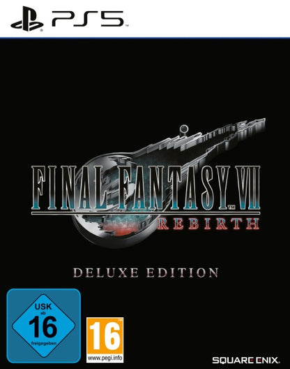 FF VII Rebirth PS-5 Deluxe Edition - Anime Figuren günstig kaufen