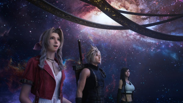 FF VII Rebirth PS-5 Deluxe Edition - Anime Figuren günstig kaufen