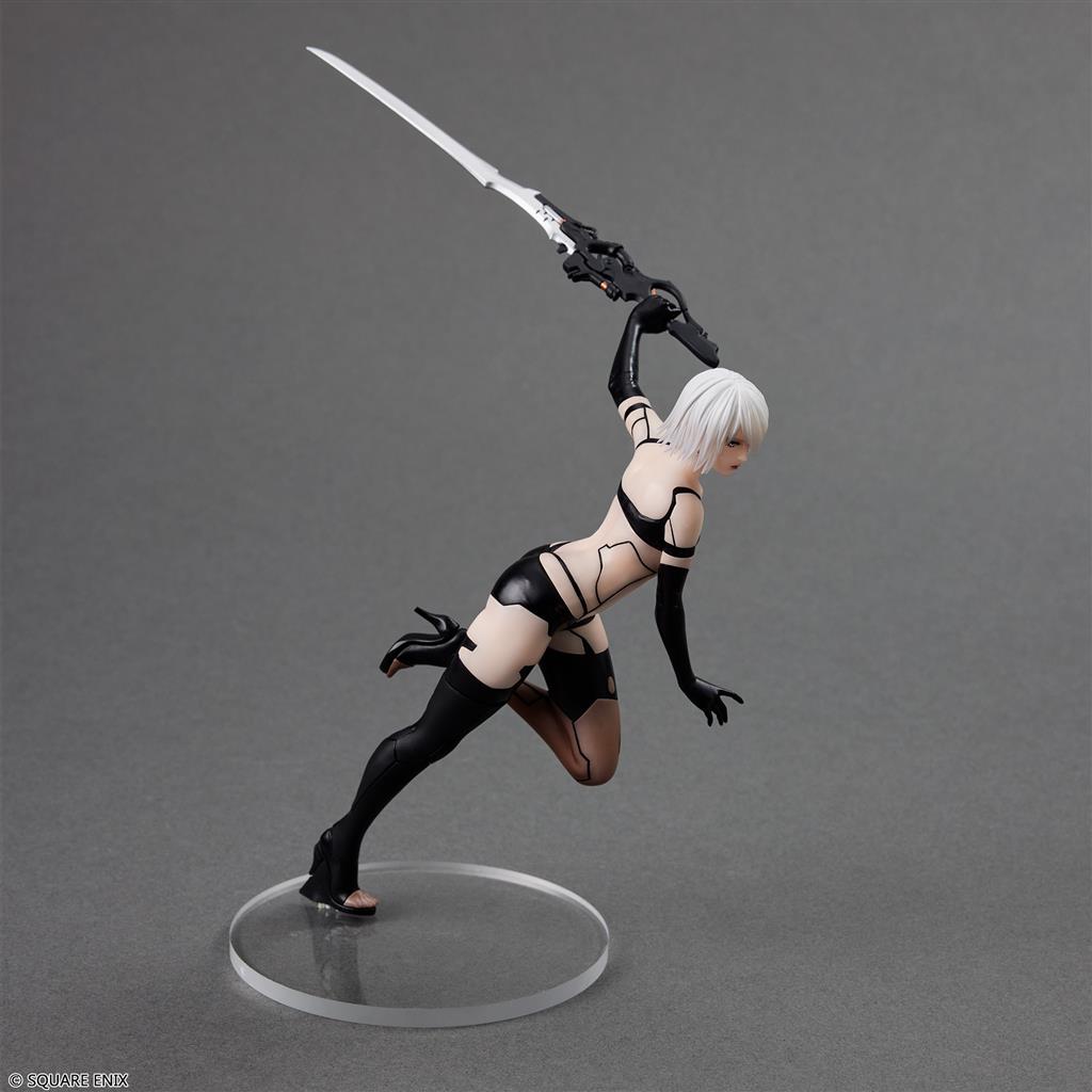 YoRHa No. 2 Type A Short Hair Square Enix - Anime Figuren günstig kaufen