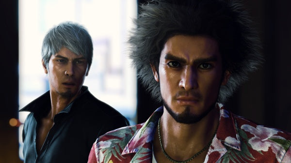 Like a Dragon: Infinite Wealth (PS5) - Anime Figuren günstig kaufen