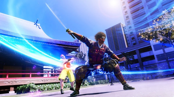 Like a Dragon: Infinite Wealth (PS5) - Anime Figuren günstig kaufen