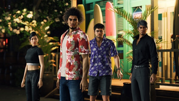 Like a Dragon: Infinite Wealth (PS5) - Anime Figuren günstig kaufen