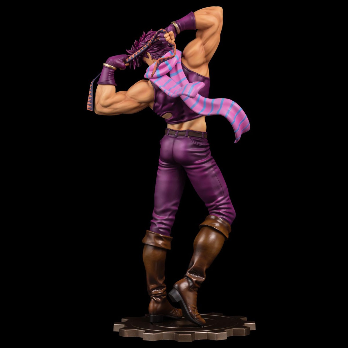 Anime JoJo`s Bizarre Adventure: Battle Tendency Museum Joseph Joestar Special Colo - Anime Figuren günstig kaufen