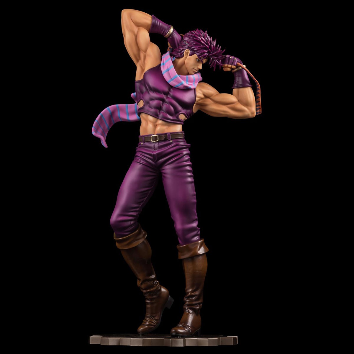 Anime JoJo`s Bizarre Adventure: Battle Tendency Museum Joseph Joestar Special Colo - Anime Figuren günstig kaufen