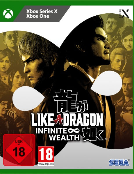 Like a Dragon: Infinite Wealth (PS5)