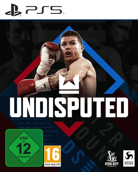 Undisputed (PS5)