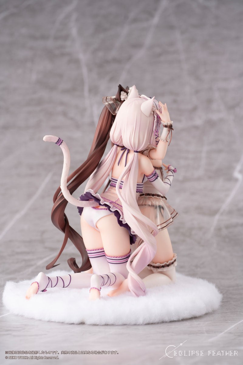 Chocola & Vanilla -Sweet Afternoon Play Ver.- Edição de Luxo