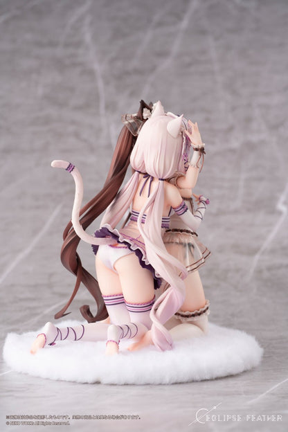 Chocola & Vanilla -Sweet Afternoon Play Ver.- Edição de Luxo
