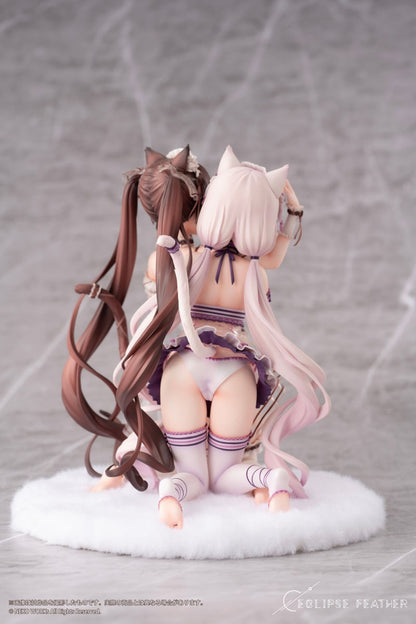 Chocola & Vanilla -Sweet Afternoon Play Ver.- Edição de Luxo