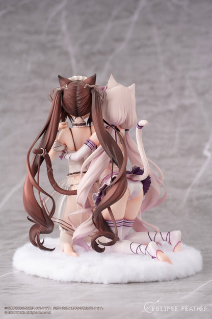 Chocola & Vanilla -Sweet Afternoon Play Ver.- Edição de Luxo