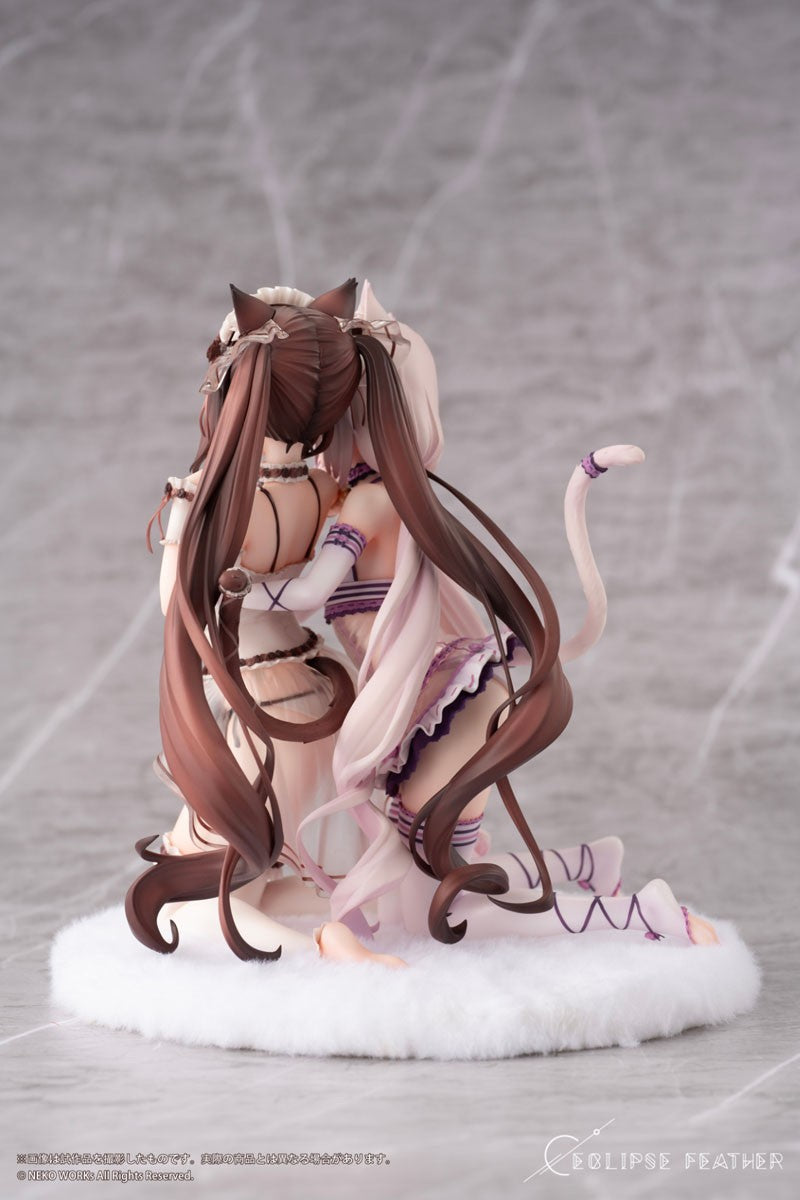 Chocola & Vanilla -Sweet Afternoon Play Ver.- Edição de Luxo