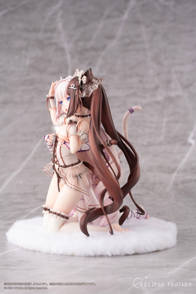 Chocola & Vanilla -Sweet Afternoon Play Ver.- Edição de Luxo